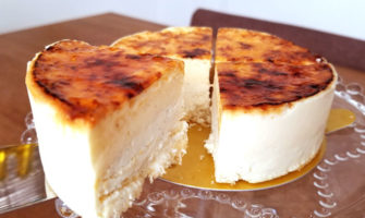 コンディトライ神戸の人気No.1チーズケーキ「神戸バニラフロマージュ」を食べた感想