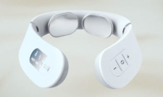 マイトレックス　EMS ヒートネック