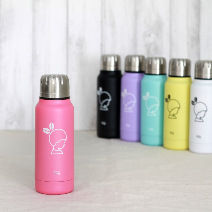 Take Me Thermo Bottle mini（190ml）