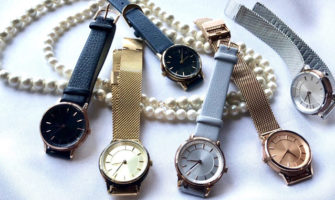 女性のプレゼントに最適！2万円代で購入できる腕時計「ラーゴムウォッチ」の魅力を紹介