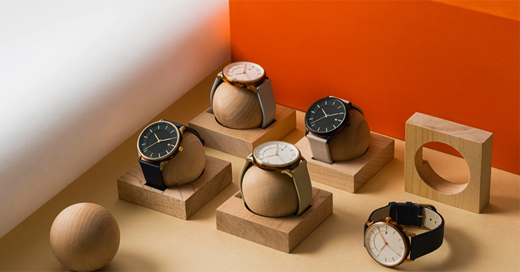 「Lagom Watches」について