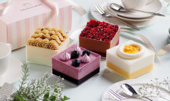 LikeSweetsBOXの「キューブスイーツ」をお取り寄せしてみた感想