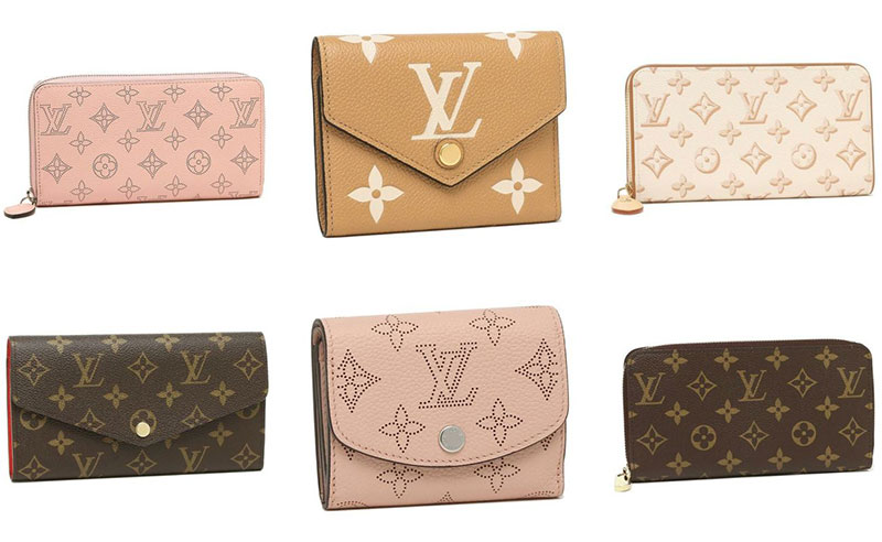 ルイヴィトン（LOUIS VUITTON）の財布