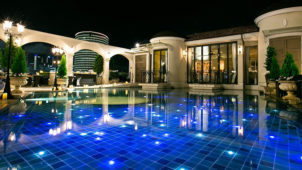 リストランテマンジャーレ　ウォーターエッジYOKOHAMA