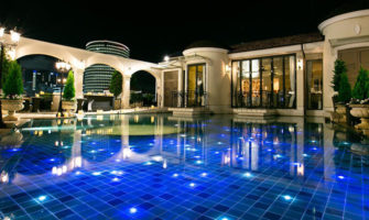 リストランテマンジャーレ　ウォーターエッジYOKOHAMA