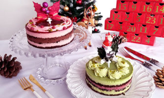 ルタオの2020クリスマスケーキセット「マニフィックマリアージュ」を食べた感想