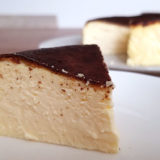 金沢の名店レスピラシオンのバスクチーズケーキ「しあわせチーズ」を食べた感想