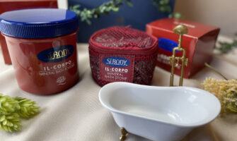 ミネラルバスパウダーミネラルバスストーンセット