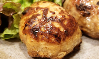 TVで話題！やえやまファームの絶品肉汁ハンバーグ「南ぬ豚 網脂ハンバーグ」