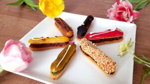 ルワンジュ東京・エクレアートショコラプレミアム　レビュー、口コミ、感想