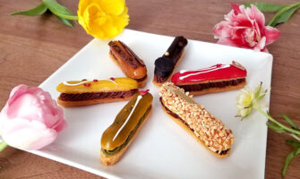 ルワンジュ東京・エクレアートショコラプレミアム　レビュー、口コミ、感想