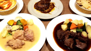 俺のECの人気お取り寄せグルメ「俺のフレンチセット 5品」を食べた感想