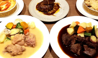 俺のECの人気お取り寄せグルメ「俺のフレンチセット（5品）」を食べた感想