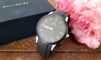 ダニエル ウェリントン初の防水時計「ICONIC MOTION」をレビュー！