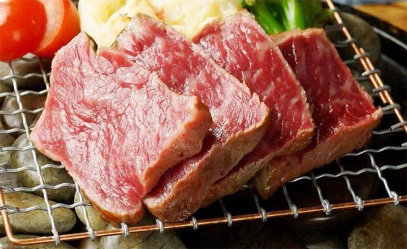 肉割烹 五条 新宿野村ビル49F　肉料理
