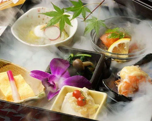 肉割烹 五条 新宿野村ビル49F 玉手箱