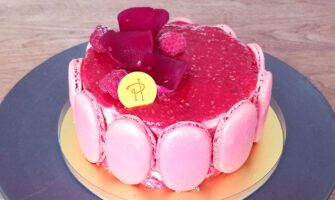 ピエール・エルメの通販アイスケーキ「アントルメ グラッセ イスパハン」