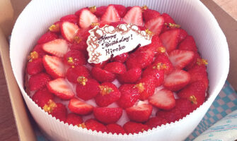 キルフェボンのホールケーキレビュー