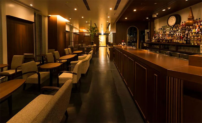 LOBBY LOUNGE 東京 HIBIYA BAR 八重洲店 店内イメージ