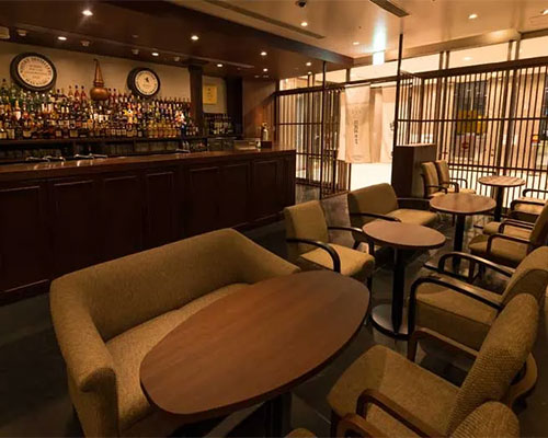 LOBBY LOUNGE 東京 HIBIYA BAR 八重洲店 店内イメージ