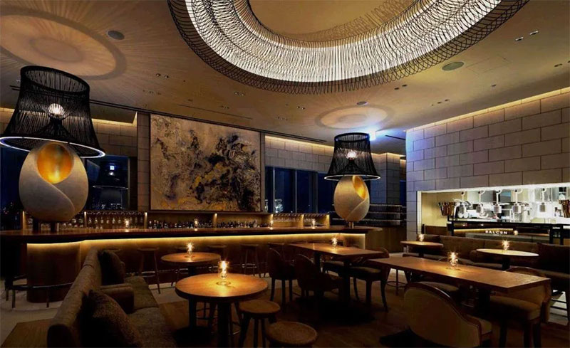 BALCON TOKYO/三井ガーデンホテル六本木プレミア 店内イメージ