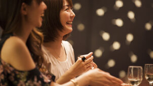 女性が選ぶ！誕生日・記念日に人気のレストランランキング