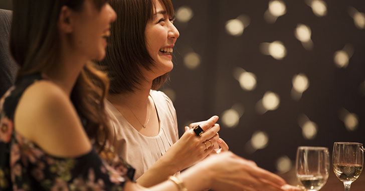 女性が選ぶ！誕生日・記念日に人気のレストランランキング