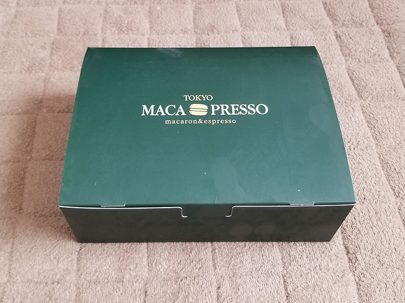 MACAPRESSO マカプレッソ トゥンカロン 感想　口コミ