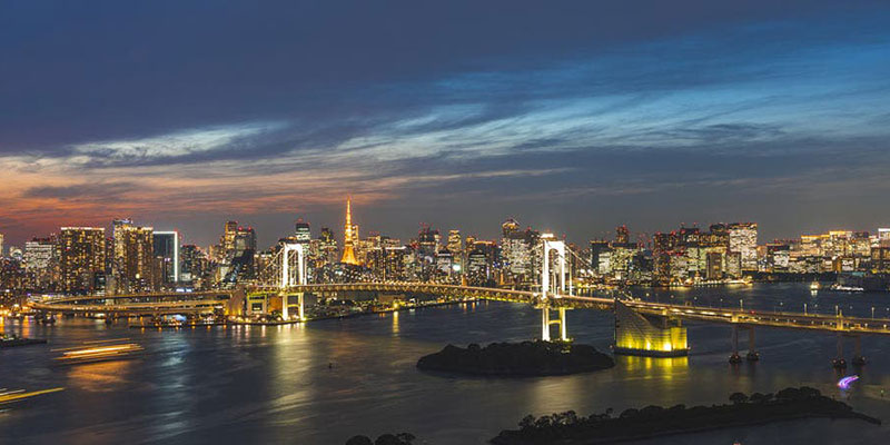 グランドニッコー東京 台場