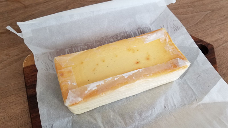 Mr.Cheesecake 食べた感想・評価・口コミ