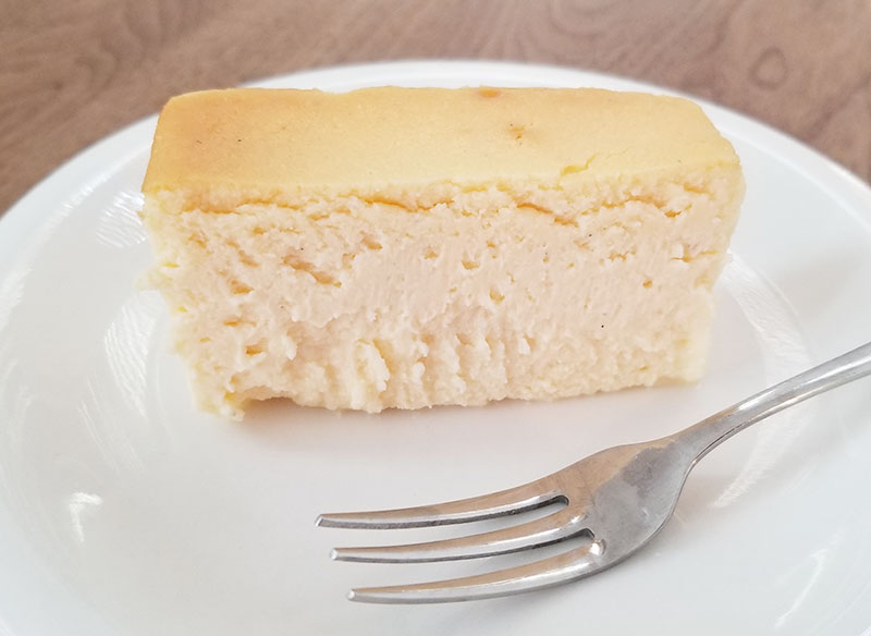 Mr.Cheesecake 食べた感想・評価・口コミ