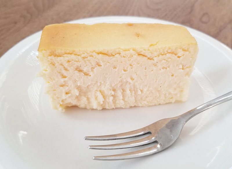 Mr.Cheesecake 食べた感想・評価・口コミ