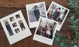 マイブックのBOXで思い出写真をおしゃれに飾ろう！（感想・口コミ）
