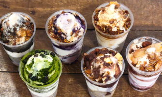 トゥッティフルッテの「無添加アイスパフェ６種類セット」を食べた感想