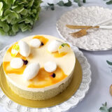 LikeSweetsBOXの夏期ケーキ「bonheur(ボヌール)」を食べてみた感想（口コミ・評価）