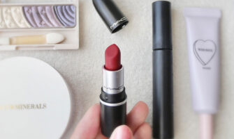 M･A･Cの口紅「リップスティック」をレビュー