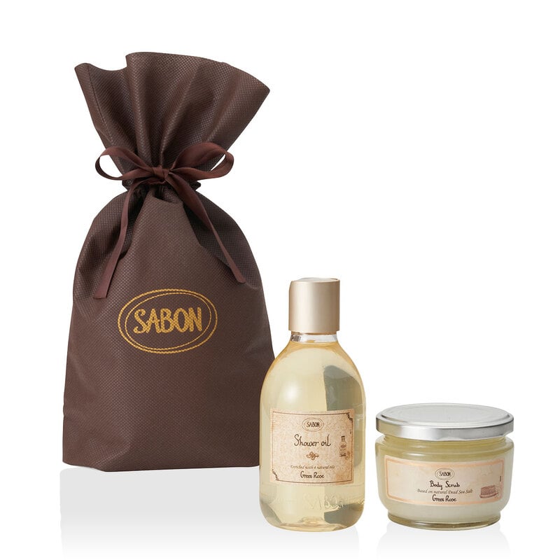 SABON「ボディケア スタートセット」