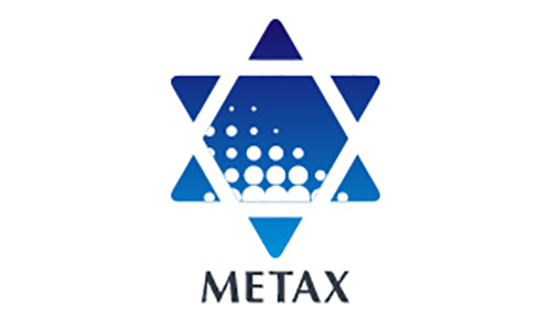 METAX（メタックス）のロゴマーク