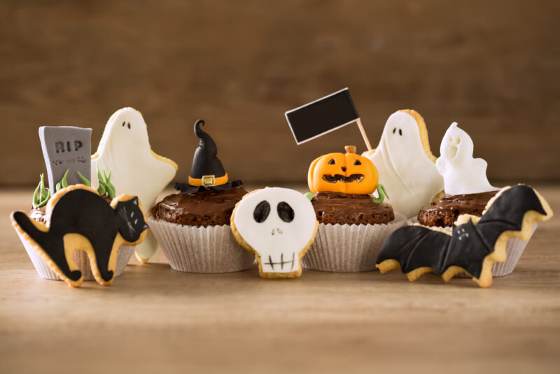 ハロウィンお取り寄せスイーツ・ケーキ特集