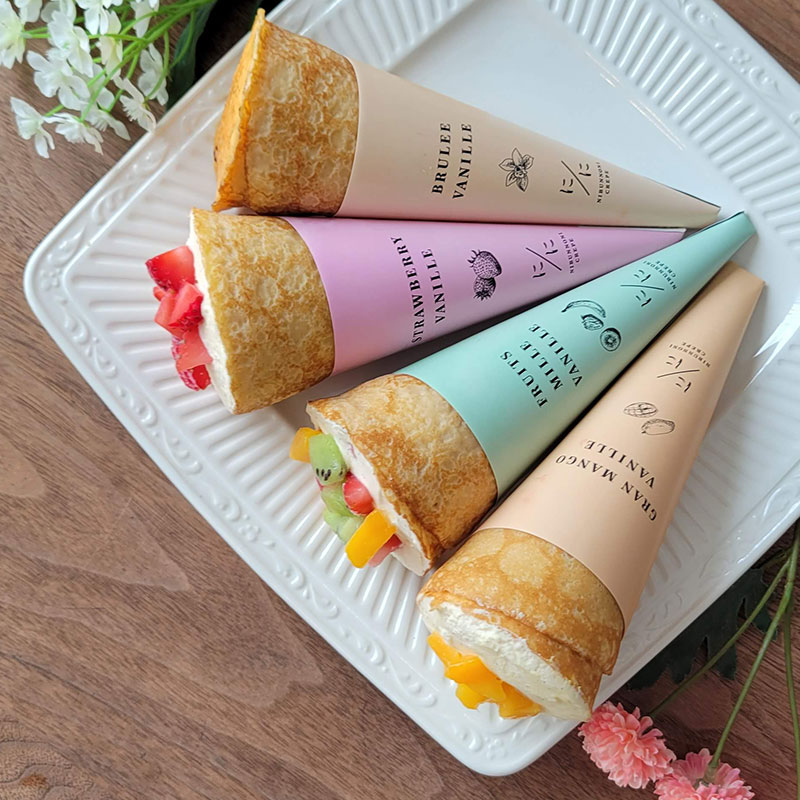 に／に NIBUNNONI CREPE　Cake.jpで本当に美味しかったスイーツランキング