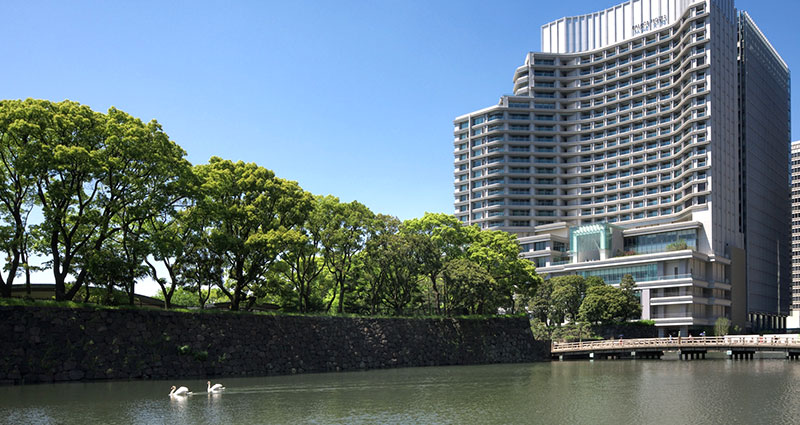 パレスホテル東京 ラグジュアリーホテル