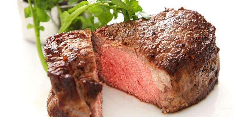SAMURAI dos Premium Steak House 八重洲鉄鋼ビル店　ブラックアンガス牛ステーキ