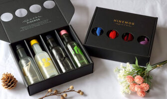 【おしゃれ日本酒ギフト】8銘柄の日本酒が楽しめる「HINEMOS 飲み比べセット」