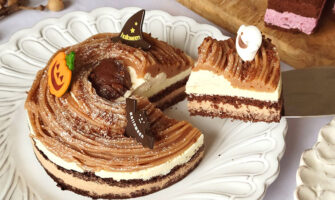 ルタオの「モンブランハロウィンセット」をお取り寄せ（感想・口コミ）