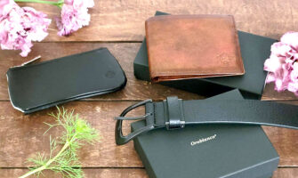 20代男性に人気のオロビアンコの厳選３アイテム（財布、キーケース、ベルト）