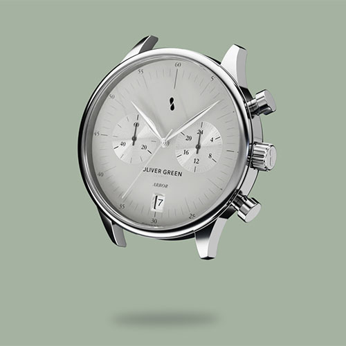 オリバーグリーン腕時計　モデル　ARBOR