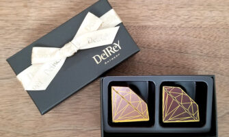 DelReY（デルレイ）のバレンタインチョコ「セレクション2個入」をレビュー！