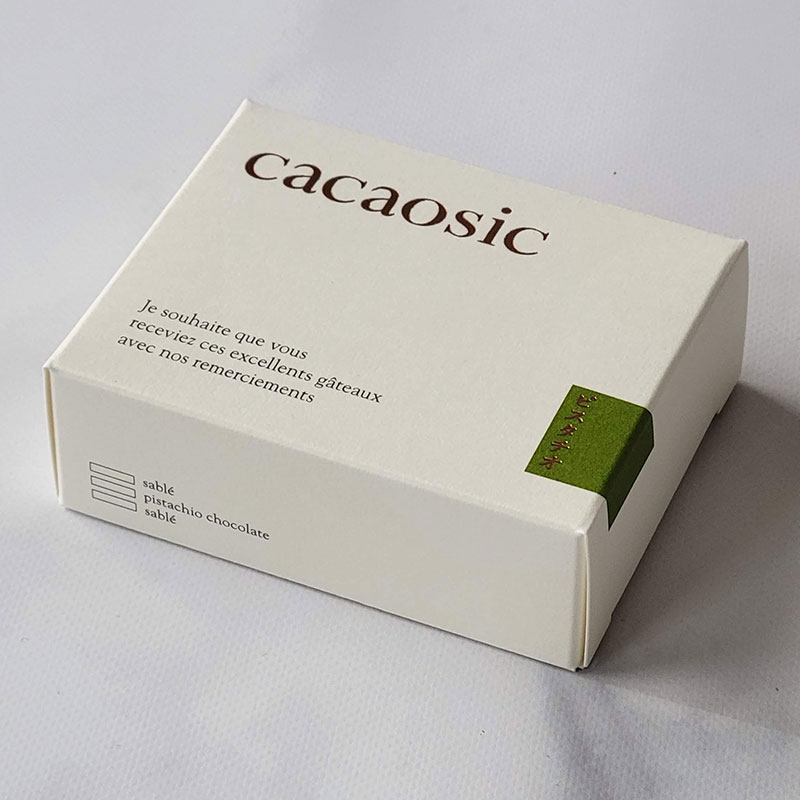 cacaosic（カカオシック）　個包装