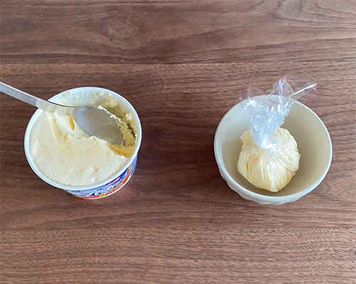 いちごのチーズクリームパフェのレシピ・作り方-1