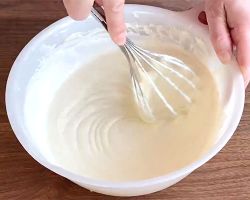 いちごのチーズクリームパフェのレシピ・作り方-3